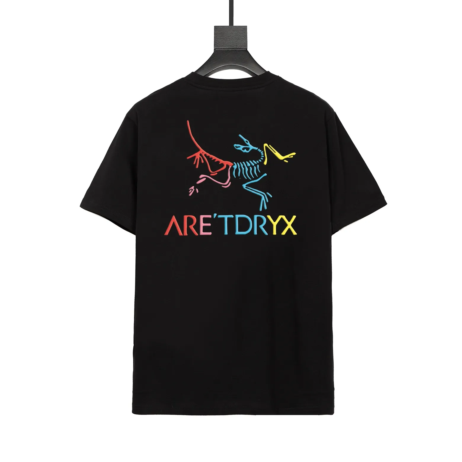 Arcteryx 32 Same Style T Versatile ：Black White Size：S-XL